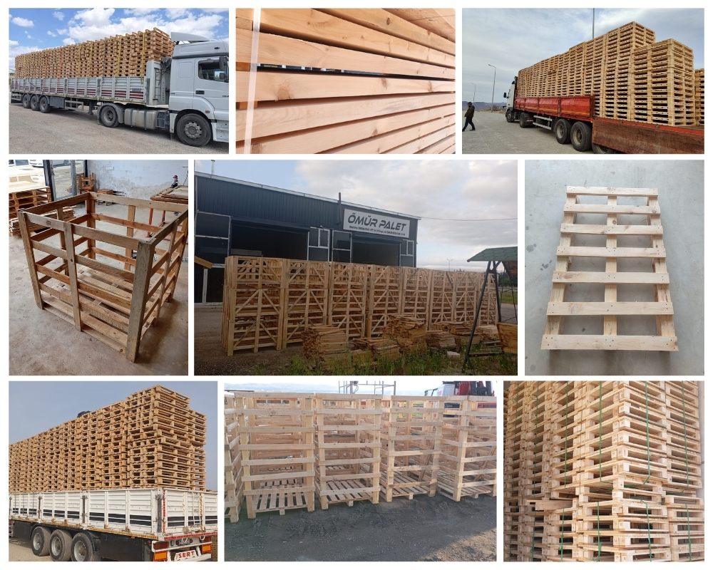 Little Hadham Wooden Pallets, Buy Wooden Pallets Wholesale